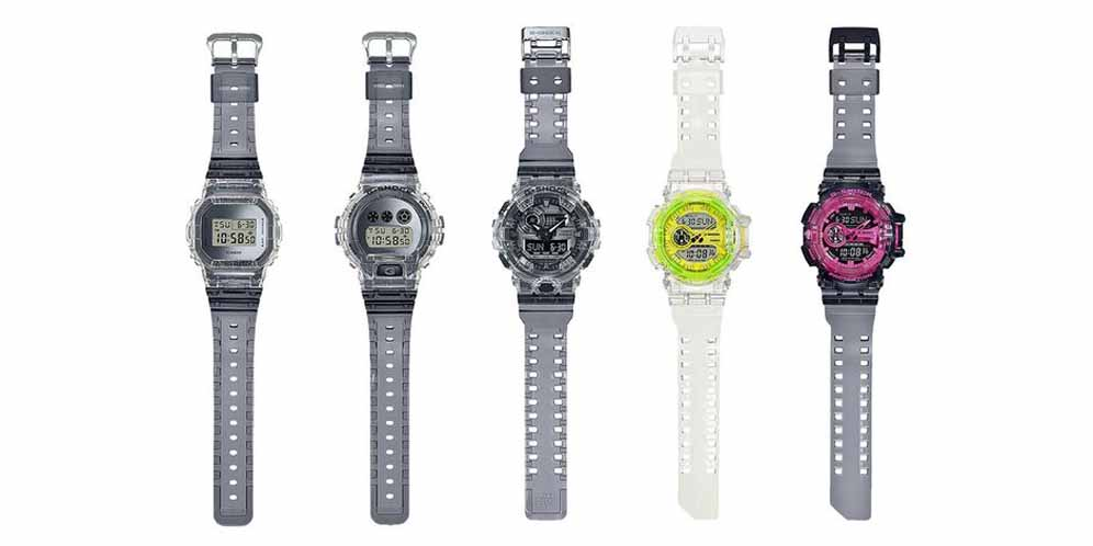 G-Shock Akhirnya Rilis Jam Tangan Desain Skeleton thumbnail